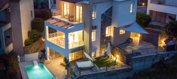 4 bedrooms Villa in Kavala, Greece No. 53539 18
