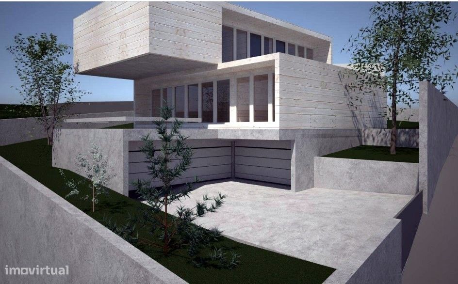 346m² Land in Madalena, Portugal No. 59532