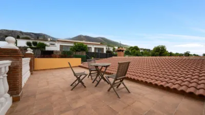 Дом с 4 спальнями в Алаурин-эль-Гранде, Испания № 140306