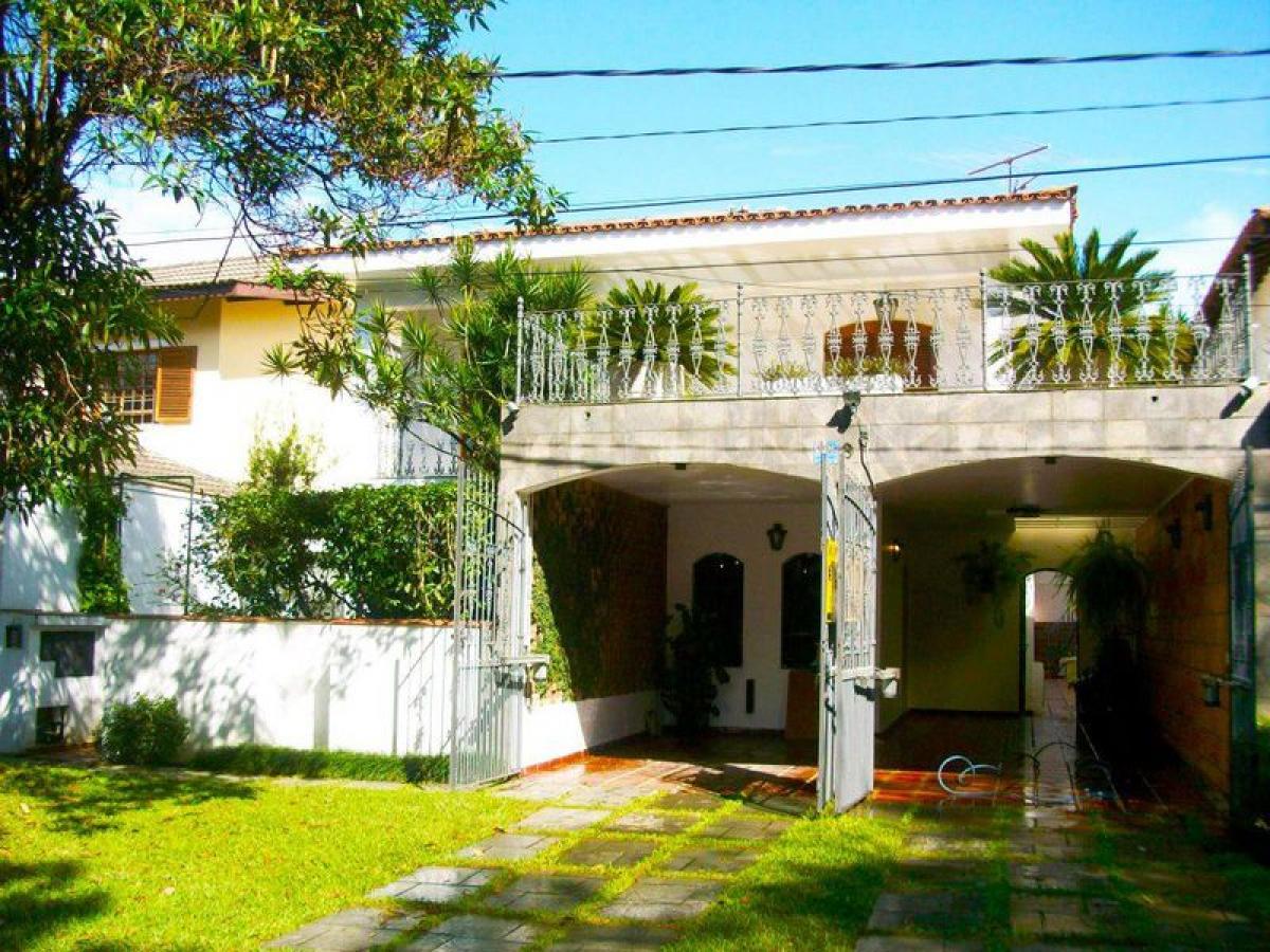 4 bedrooms House in Sao Paulo, Brazil No. 467839