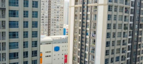 Квартира с 2 спальнями в Биньтхань, Вьетнам № 17401 5