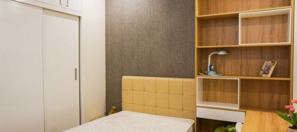 Квартира с 2 спальнями в Биньтхань, Вьетнам № 17401 9