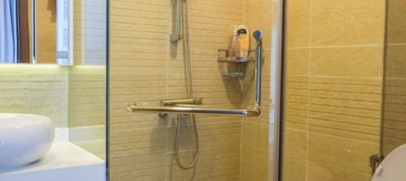 Квартира с 2 спальнями в Биньтхань, Вьетнам № 17401 8