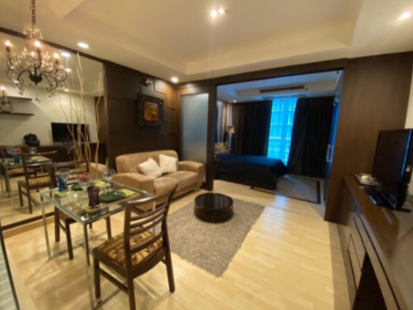 45m² Condo in Pathum Wan, Thailand No. 64095