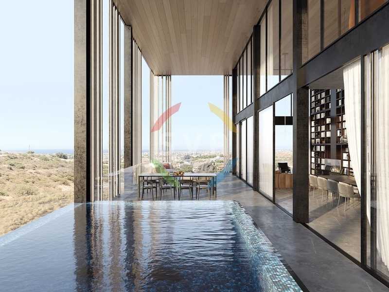 6 Schlafzimmer Villa in Germasogeia, Cyprus, Nr. 21191