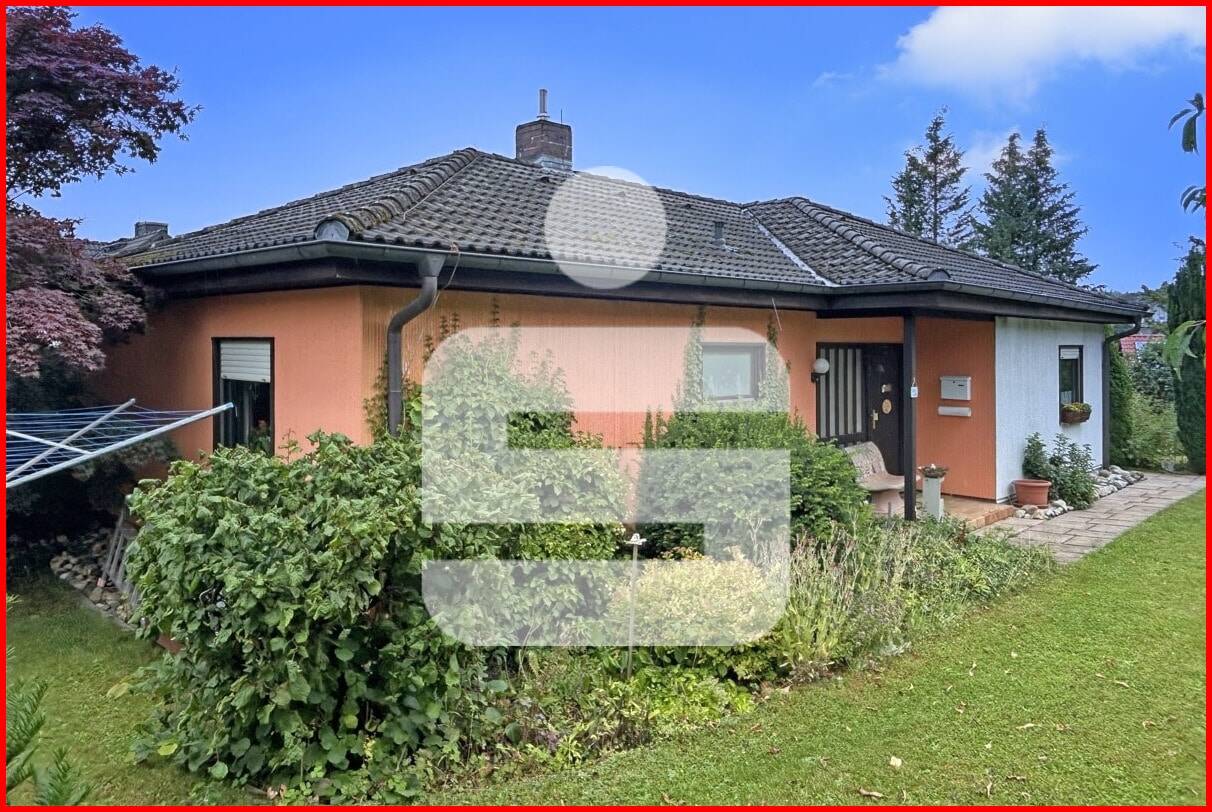 Bungalow de 3 dormitorios en Kulmbach, Germany No. 271967