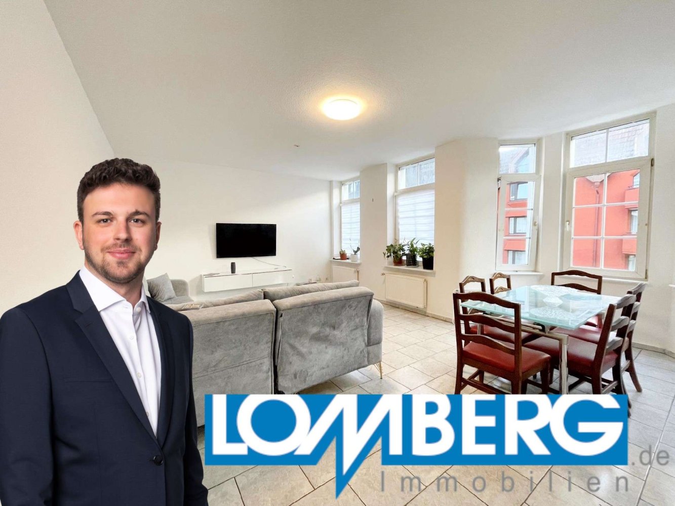 3-salle Appartement à Krefeld, Germany No. 81438