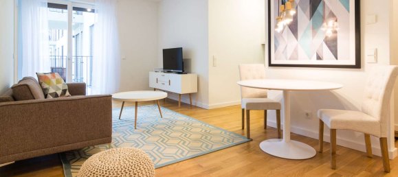 2-Zimmer Wohnung in Mitte, Germany, Nr. 345355 2