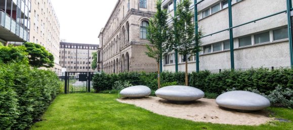 2-Zimmer Wohnung in Mitte, Germany, Nr. 345355 12