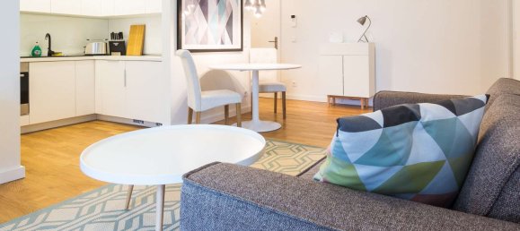 2-Zimmer Wohnung in Mitte, Germany, Nr. 345355 4