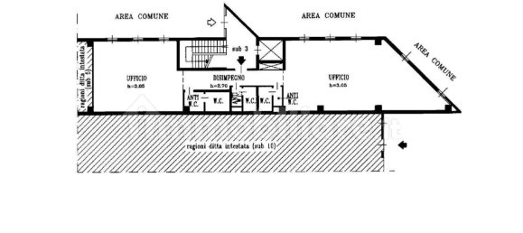 Büro in Piacenza, Italy 1655m², Nr. 319517 19