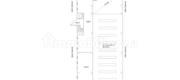 Büro in Piacenza, Italy 1655m², Nr. 319517 16