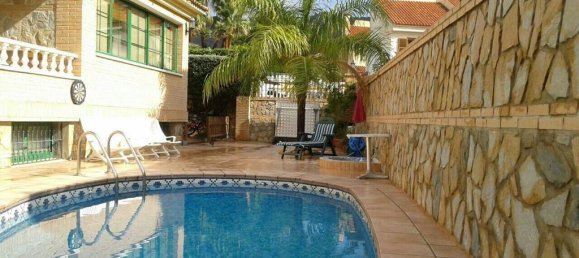 480 m² villa en venta en Benidorm, Alicante, Comunidad Valenciana, Spain № 365480 6