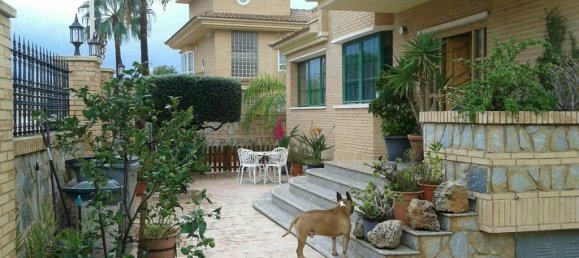 480 m² villa en venta en Benidorm, Alicante, Comunidad Valenciana, Spain № 365480 2