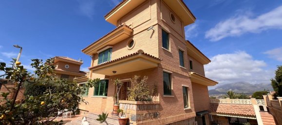 480 m² villa en venta en Benidorm, Alicante, Comunidad Valenciana, Spain № 365480 5