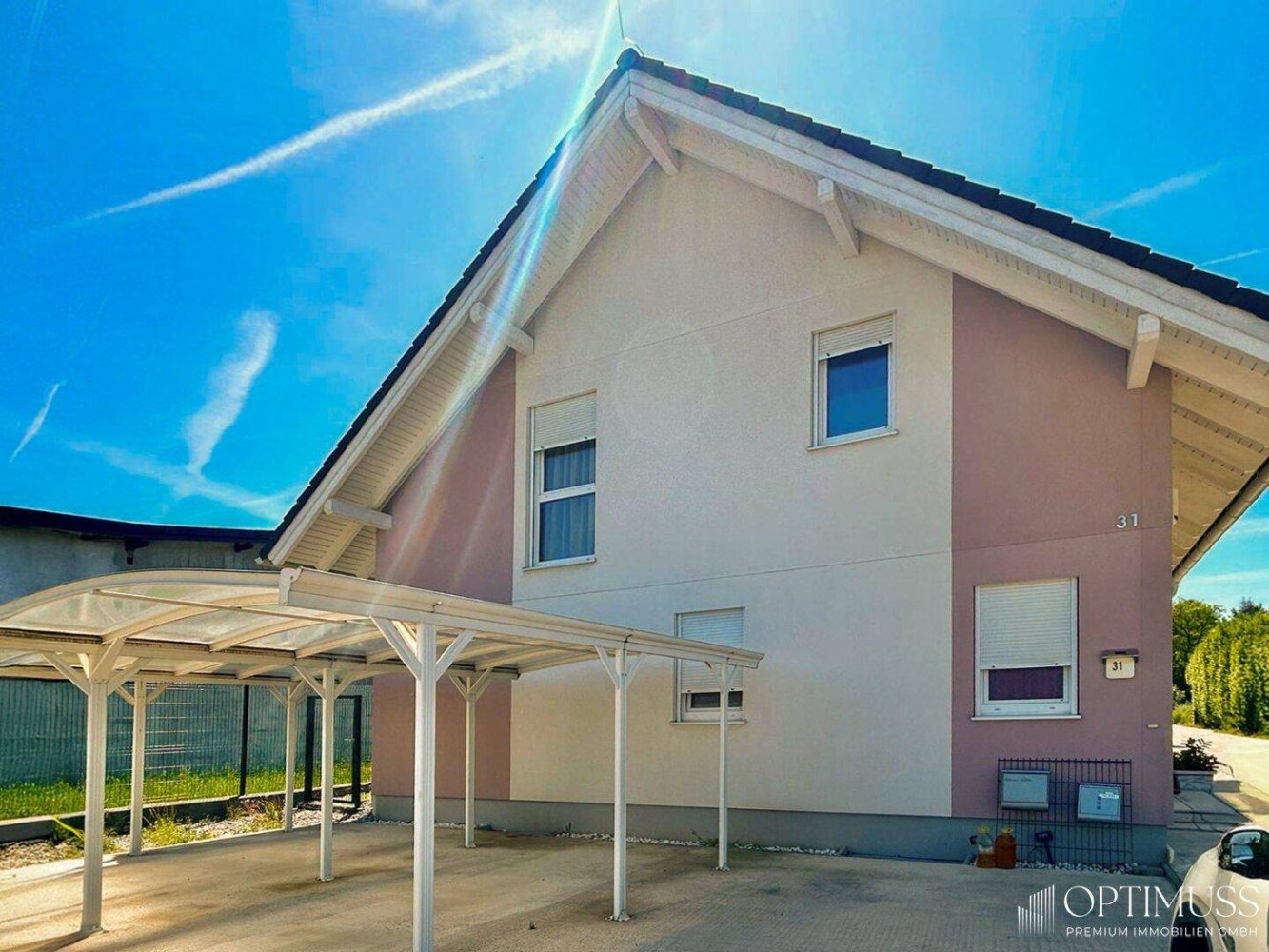 4-salle Maison à Ganserndorf, Austria No. 184006