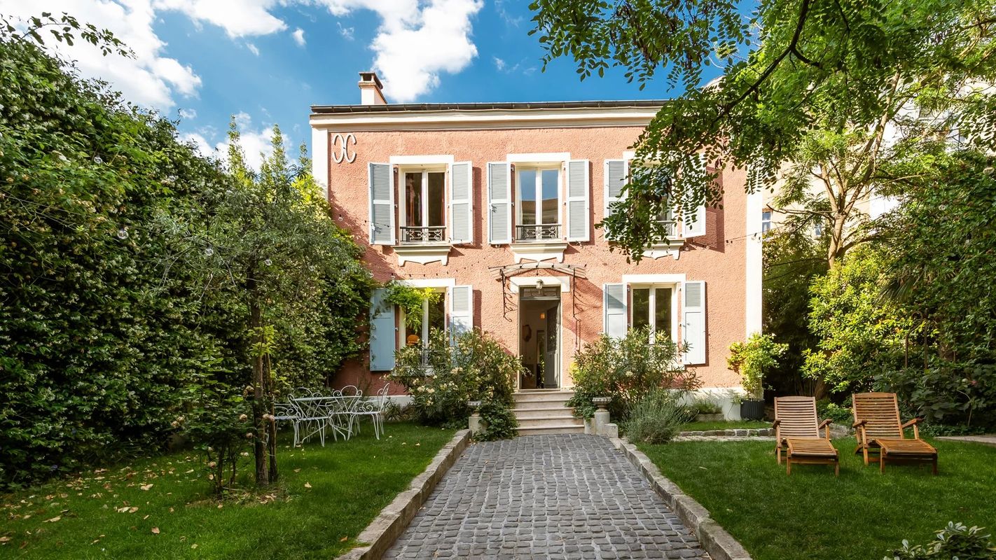 Casa T3 em Paris, France N.º 167140