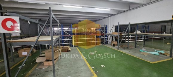 2278m² Warehouse in La Palma de Cervello, Spain No. 121070 11