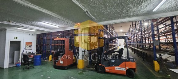 2278m² Warehouse in La Palma de Cervello, Spain No. 121070 4