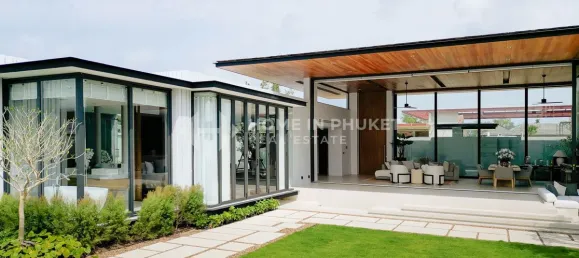 3 bedrooms House for sale in Chalong, Phuket, Southern Thailand, Thailand № 74037 12