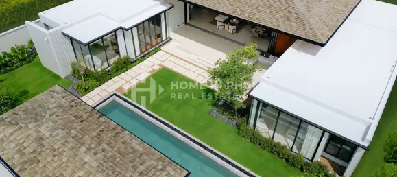 3 bedrooms House for sale in Chalong, Phuket, Southern Thailand, Thailand № 74037 2