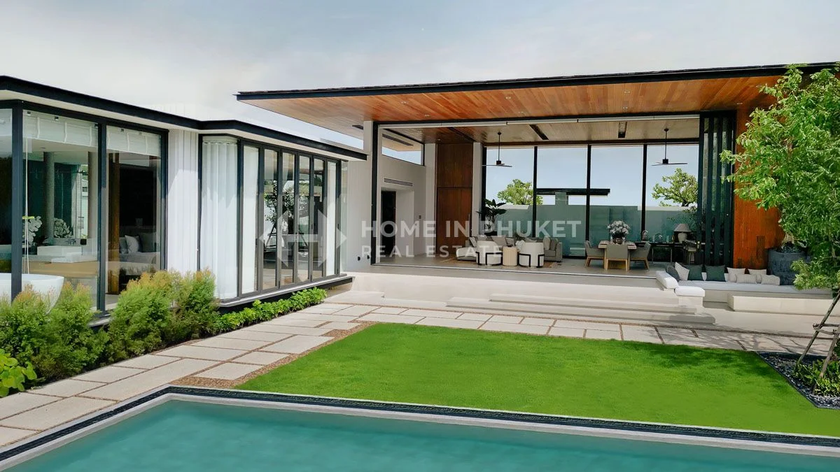 3 chambres Maison à Chalong, Thailand No. 74037