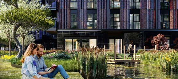 Estudio en White City, United Kingdom No. 3349 9