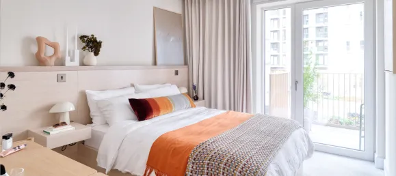 Estudio en White City, United Kingdom No. 3349 7