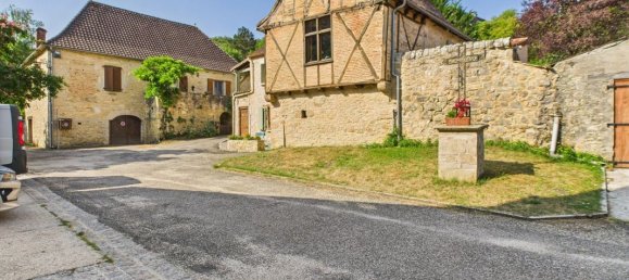 5 bedrooms House in Gourdon, France No. 338736 13