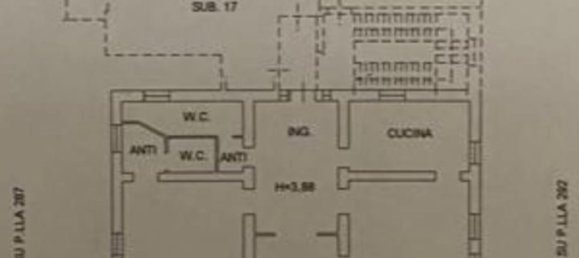 6 rooms Apartment in Pescara, Italy No. 93725 17