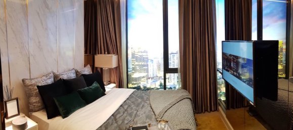 2 bedrooms Condo in Bangkok, Thailand No. 2449 10