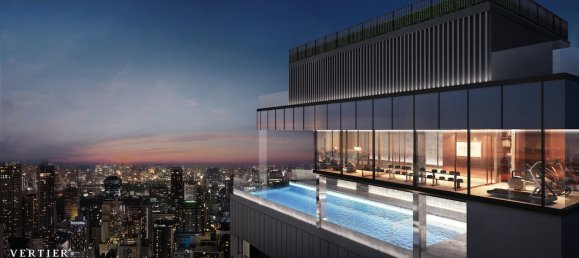 2 bedrooms Condo in Bangkok, Thailand No. 2449 8