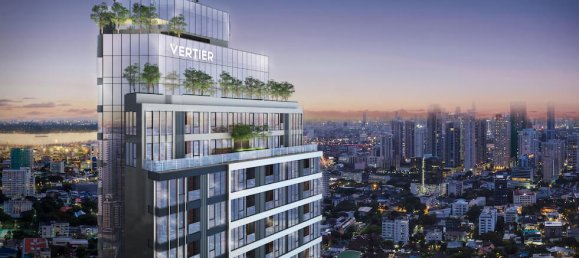 2 bedrooms Condo in Bangkok, Thailand No. 2449 3