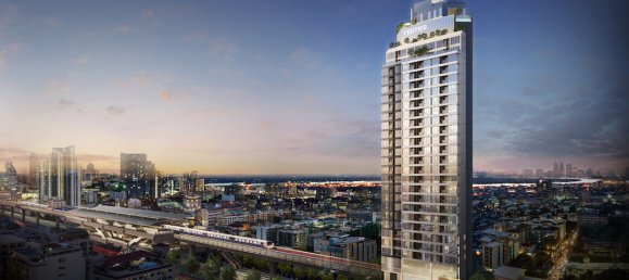 2 bedrooms Condo in Bangkok, Thailand No. 2449 6