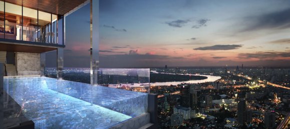 2 bedrooms Condo in Bangkok, Thailand No. 2449 13