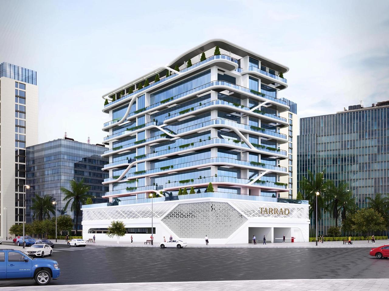 3 bedrooms Apartment in Dubai, UAE No. 96602