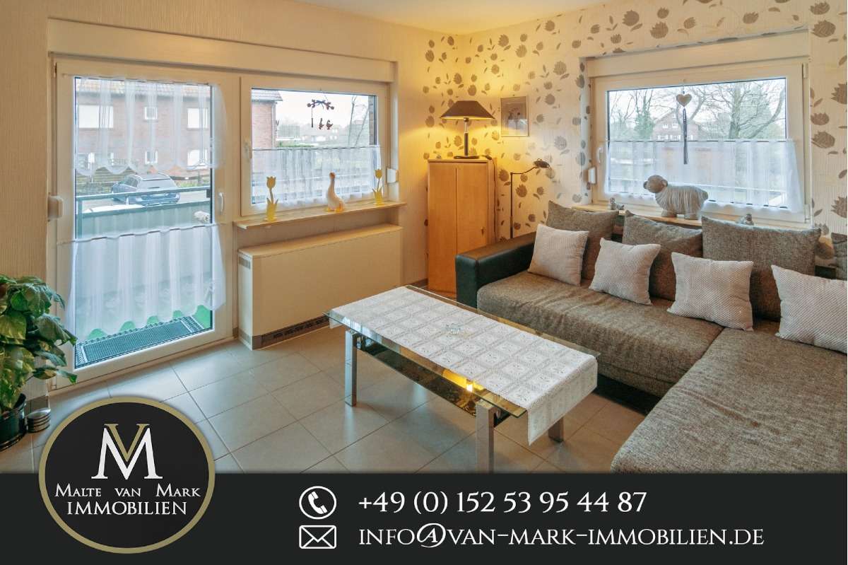 2-salle Appartement à Aurich, Germany No. 224134