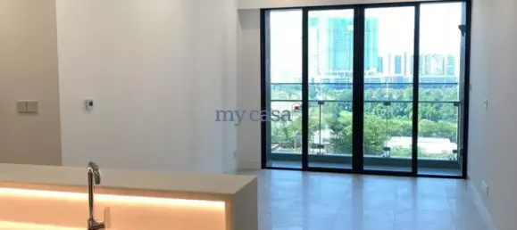 2 chambres appartement à louer à Thu Duc, Ho Chi Minh, Vietnam № 8671 6