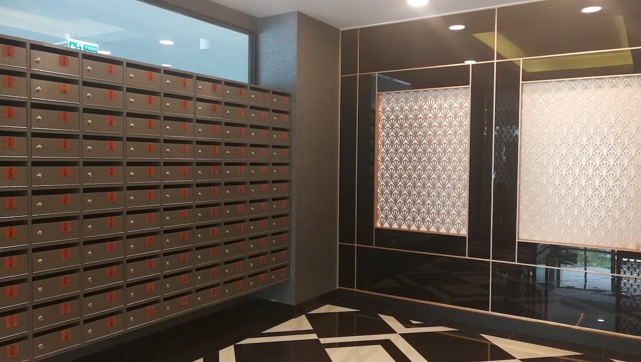 1 bedroom Condo in Bangkok, Thailand No. 2829