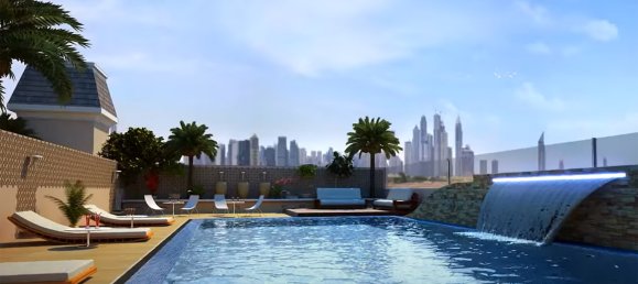 3 chambres Appartement à ACES CHATEAU, Jumeirah Village Circle, UAE No. 58441 2