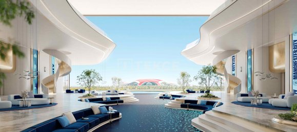 4 dormitorios villa en venta en Abu Dhabi, UAE № 205984 14