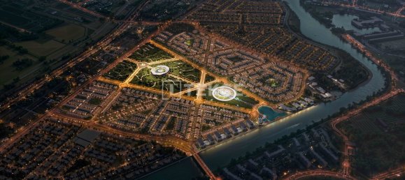 4 dormitorios villa en venta en Abu Dhabi, UAE № 205984 16