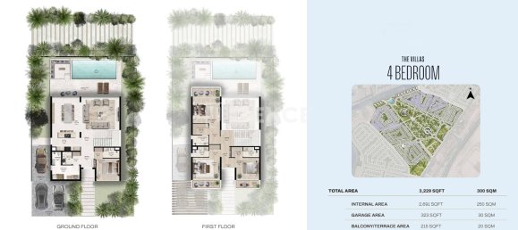 4 dormitorios villa en venta en Abu Dhabi, UAE № 205984 29