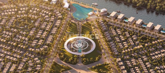 4 dormitorios villa en venta en Abu Dhabi, UAE № 205984 10