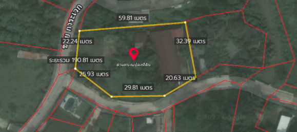 Commercial property in Bang Lamung, Thailand No. 4909 5