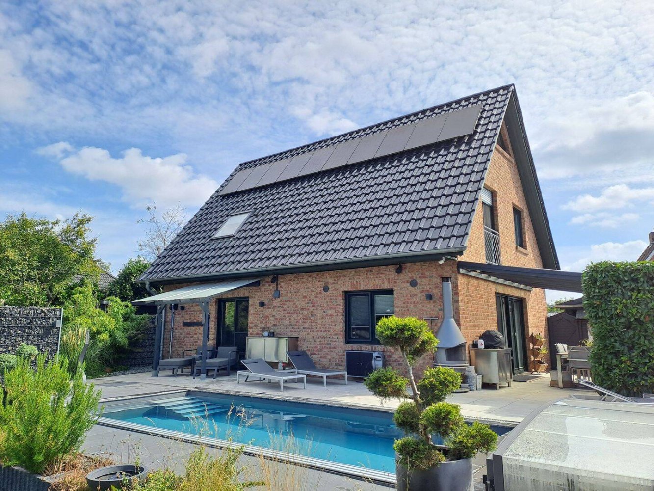 Casa de 4 habitaciónes en Stade, Germany No. 363560