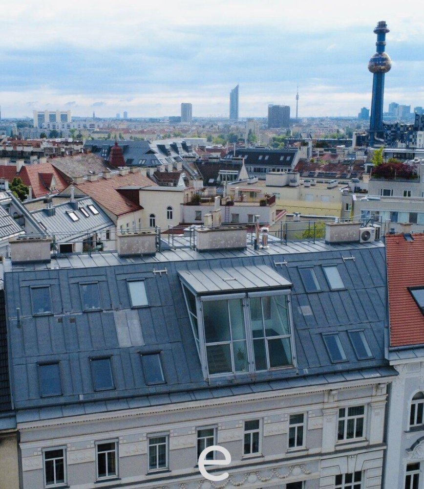 Дуплекс с 5 комнатами в Дёблинг, Австрия № 150937