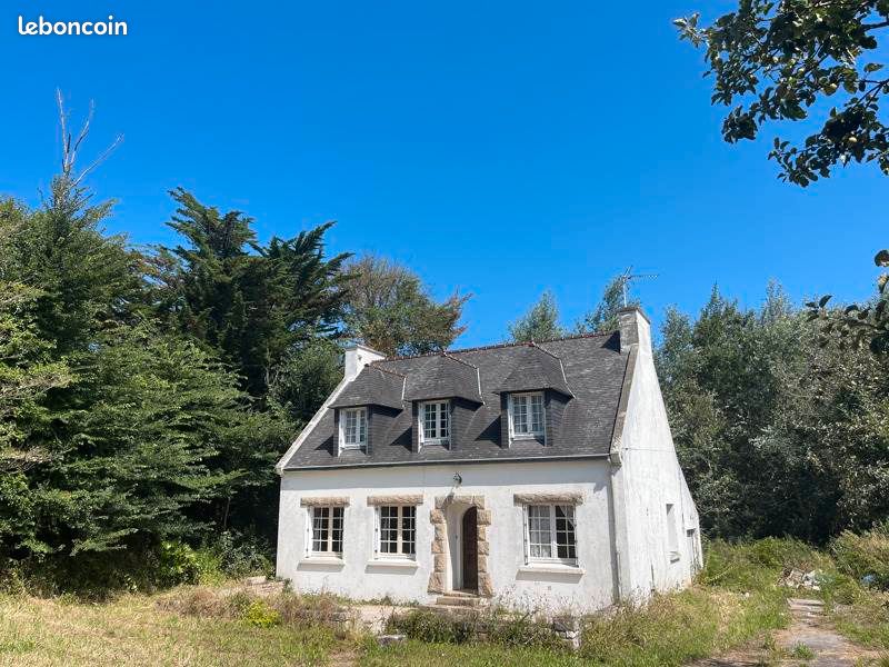 Casa de 4 dormitorios en Plogoff, France No. 323370