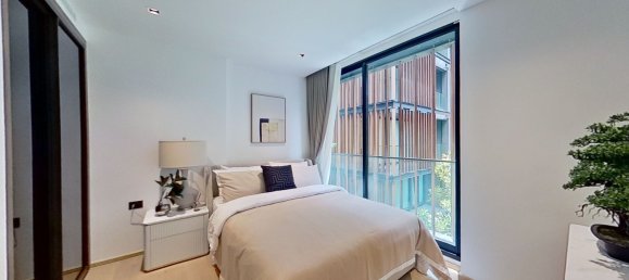 Вилла с 3 спальнями в Пляж Найтон, Таиланд № 75746 6