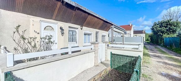 2 Schlafzimmer Haus in Arpajon, France, Nr. 186487 21